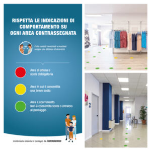 | - MARCATORI Aree Sensibili